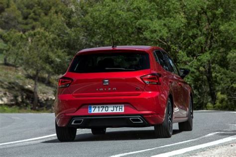 Seat Ibiza Fr Was Rei En Drei Zylinder Im Sport Test Speed Heads