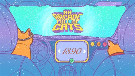 Steam Community Guide An Arcade Full Of Cats Guide Coin Easter Egg Dlc