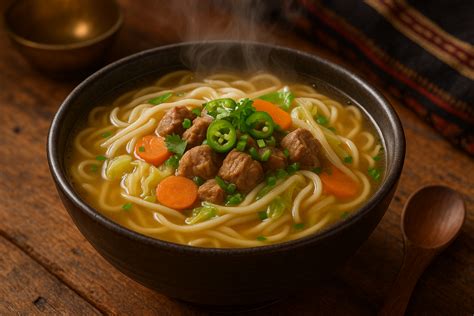 warming arunachal thukpa  phoran premium garam masala
