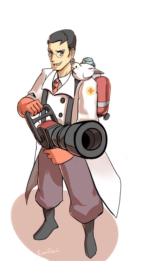 TF2- medic by EunDari on DeviantArt