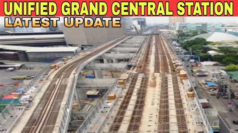 Latest Update Mrt7 North Ave Common Station Unified Grand Central