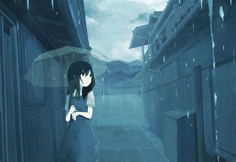 [100+] Sad Depressing Anime Wallpapers | Wallpapers.com