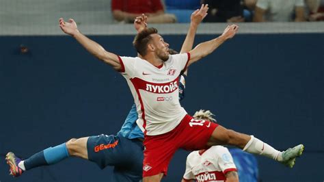 Łukoil kupił Spartaka Moskwa i jego stadion Zmiana władzy w klubie