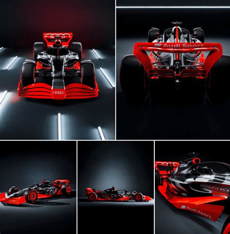 The Future Will Be Fast Today Audi Ag Announced The Entry Into