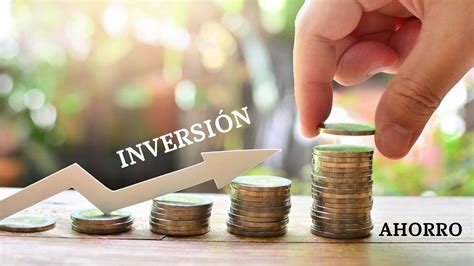 Ahorro Vs Inversión Descubre Las Diferencias ️