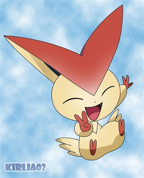 Victini Wallpapers Top Free Victini Backgrounds Wallpaperaccess