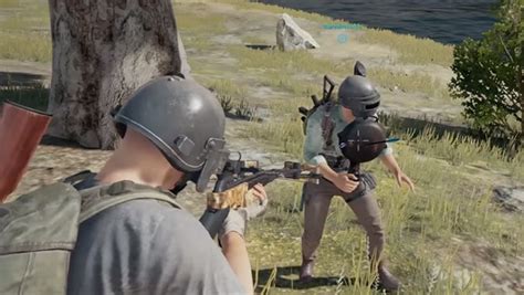 See A Man Play Playerunknowns Battlegrounds With An Actual Frying Pan