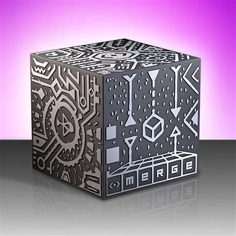 Merge Cube Printable