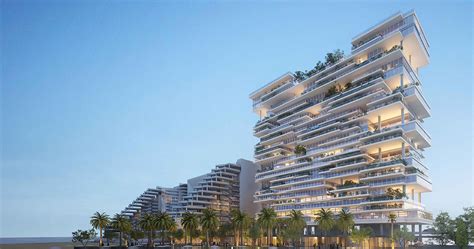 One At Palm Residential Tower Project Palm Jumeirah Metenders