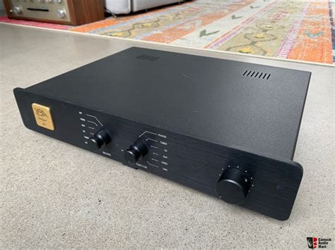 Yba Integrated Alpha Dt Hifi Integrated Amplifier Remote