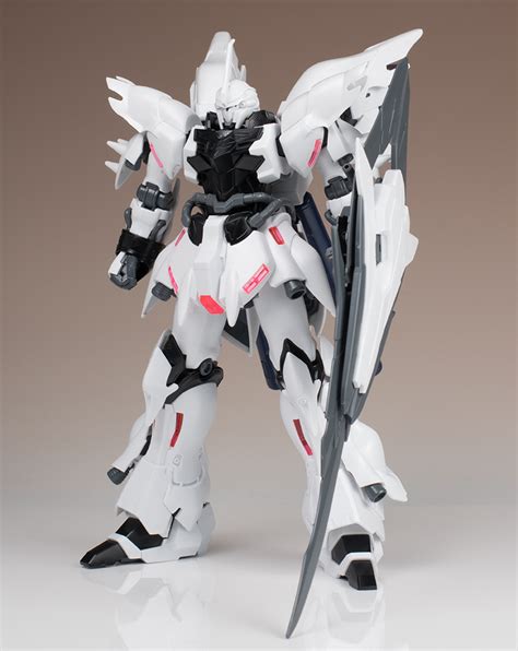 FULL REVIEW P Bandai HGBF 1 144 WEISS SINANJU G QUESTS MOBILE SUIT