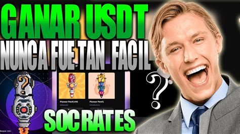 Socrates Comenta Y Gana Usdt Nft Gratis Y Airdrop Crypto Btc Youtube