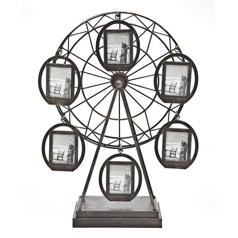 Ferris Wheel Rotating Unique Picture Frames Ferris Wheel Decor