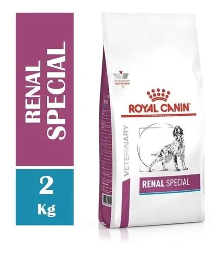 Ra O Royal Canin Veterinary Renal Special Canine C Es Kg Mercadolivre