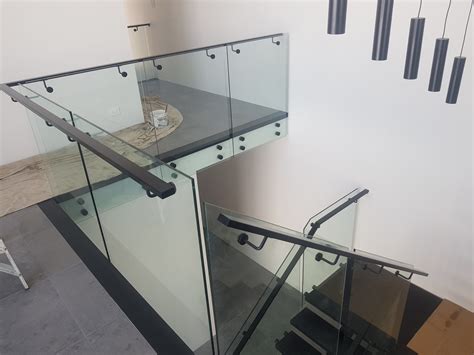 Glass Balustrade - Balustrade Concepts