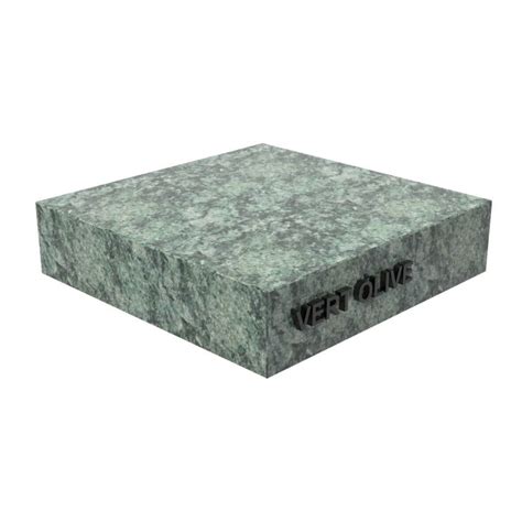 Vert Olive Fl Granit