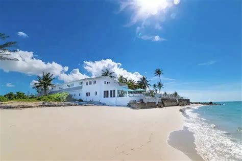 Cable Beach House Stunning Beachfront Home In Nassau