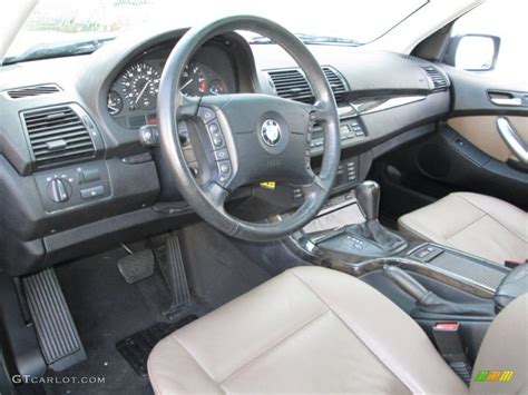 2005 BMW X5 3.0i Interior Photos | GTCarLot.com