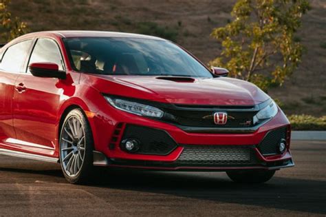 Grp Developing Performance Products For Honda Civic Type R Graham