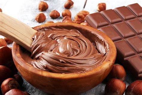 Nutella Au Thermomix Cozinium