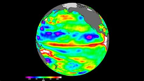 El Ni O Phase Likely To Intensify Over The Next Six Months Eu Forecast