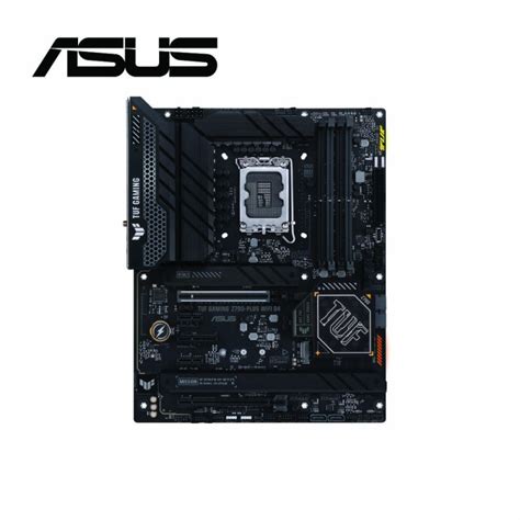 ASUS TUF GAMING Z790-PLUS WIFI MOTHERBOARD (INTEL) : NB Plaza