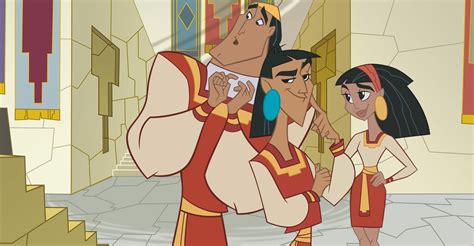 Regarder Kuzco Un Empereur L Cole Streaming