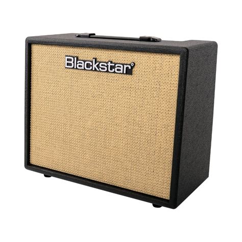 Blackstar Debut R Watt Combo Guitar Black Dj Corner