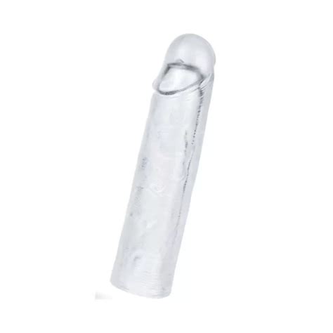 Funda Flawless Clear Penis Sex Shop La Escala