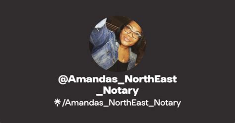 Amandasnortheastnotary Instagram Linktree