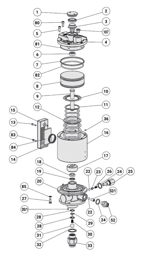 Kurt Pneumatic Hydraulic Pump Kurt Workholding