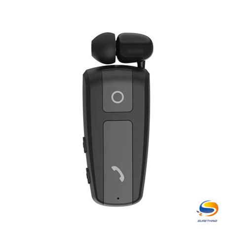 Buy Wholesale China Newest Retractable Bluetooth Headphones,collar Clip Bluetooth Headsets ...