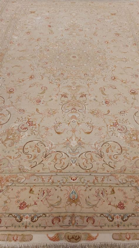 Tabriz Olya Iran Dynasty Oriental Rugs