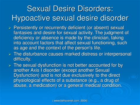 Ppt Female Sexual Dysfunction Powerpoint Presentation Free Download