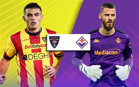 Lecce vs Fiorentina Prediction, lineups, betting tips & odds