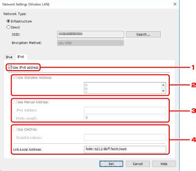 Canon Manuales De Inyecci N De Tinta Ij Network Device Setup