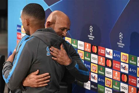 Juan Jesus Saluta Spalletti Il Messaggio Fa Emozionare Tutti