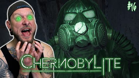 Chernobylite Besuch Vom Schwarzen Stalker Gameplay Deutsch