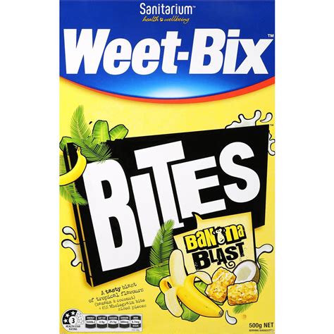 Weet - Bix | Woolworths