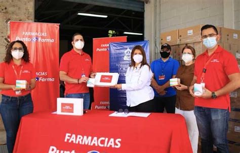 Farmacias Punto Farma Dona Medicamentos Para El Tratamiento De 13 000