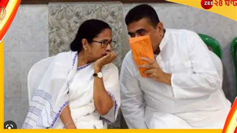 Mamata Banerjee Suvendu Adhikari বিধানসভায় বিজেপি বিধায়কদের নিয়ে