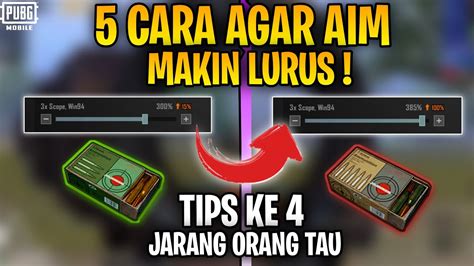 Pantas Aim Kalian Sabun Cara Agar Aim Stabil Dan Lurus Seperti Pro