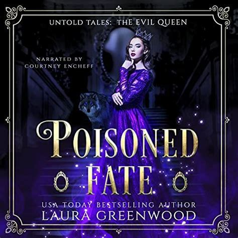 Poisoned Fate: Untold Tales, Book 3