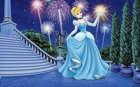 Disney Princess Cinderella Love Story Cartoon Foto Wallpaper Erofound