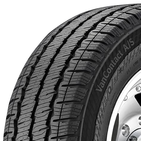 Continental Tires VanContact A S Tire Performance Plus Tire