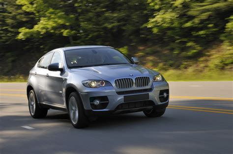 Bmw X6 Hybrid Photo Gallery #1/10