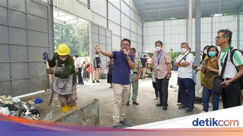 Inovasi Pengelolaan Limbah Dan Sampah Berkelanjutan