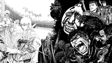 Berserk Manga Wallpapers - Wallpaper Cave