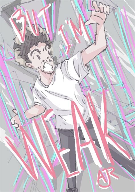 Weak Fanart : r/AJR