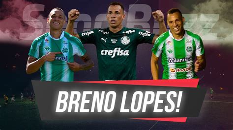 BRENO LOPES NO PALMEIRAS O ATACANTE QUE GOLEOU NA FINAL DA